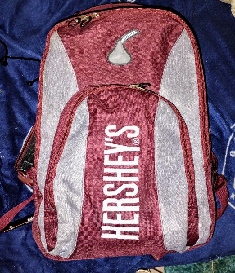 Authentic Hershey Backpack
