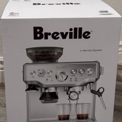 Breville Espresso Machine