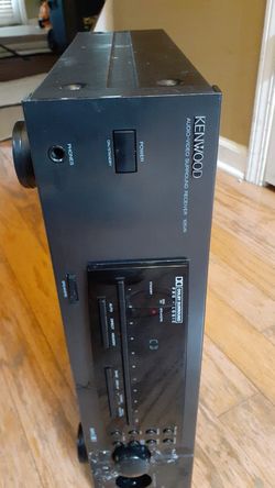 KENWOOD 105VR