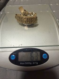 Esclava 63gramos 10k