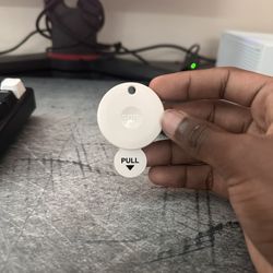 onn Item Locator - White