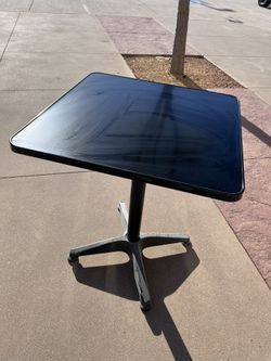 4 Square Tables For Sale