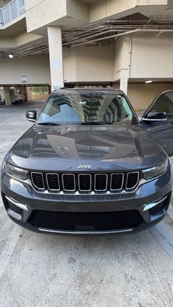 JEEP GRAND CHEROKEE LIMITED 2022