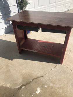 Mesa para herramienta