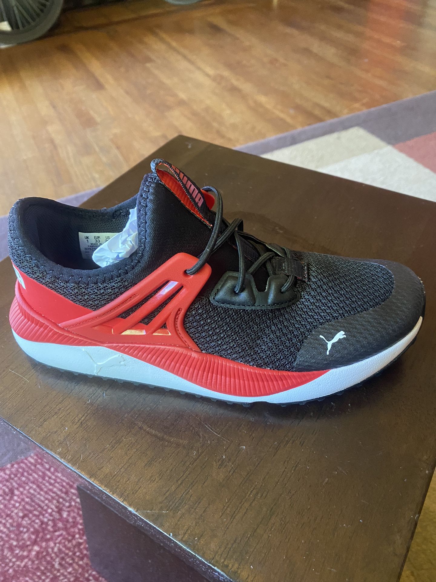 Puma Kids Shoes Size 2Y