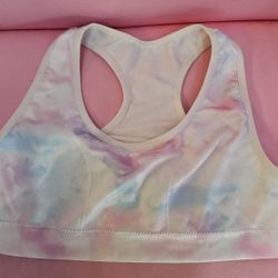 Adult Training Sports Bra NEW