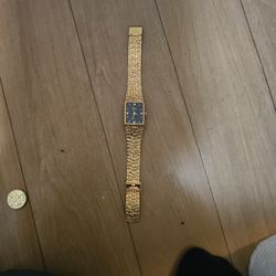 Gruen Diamnond Watch