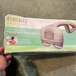 Percussion Massagers