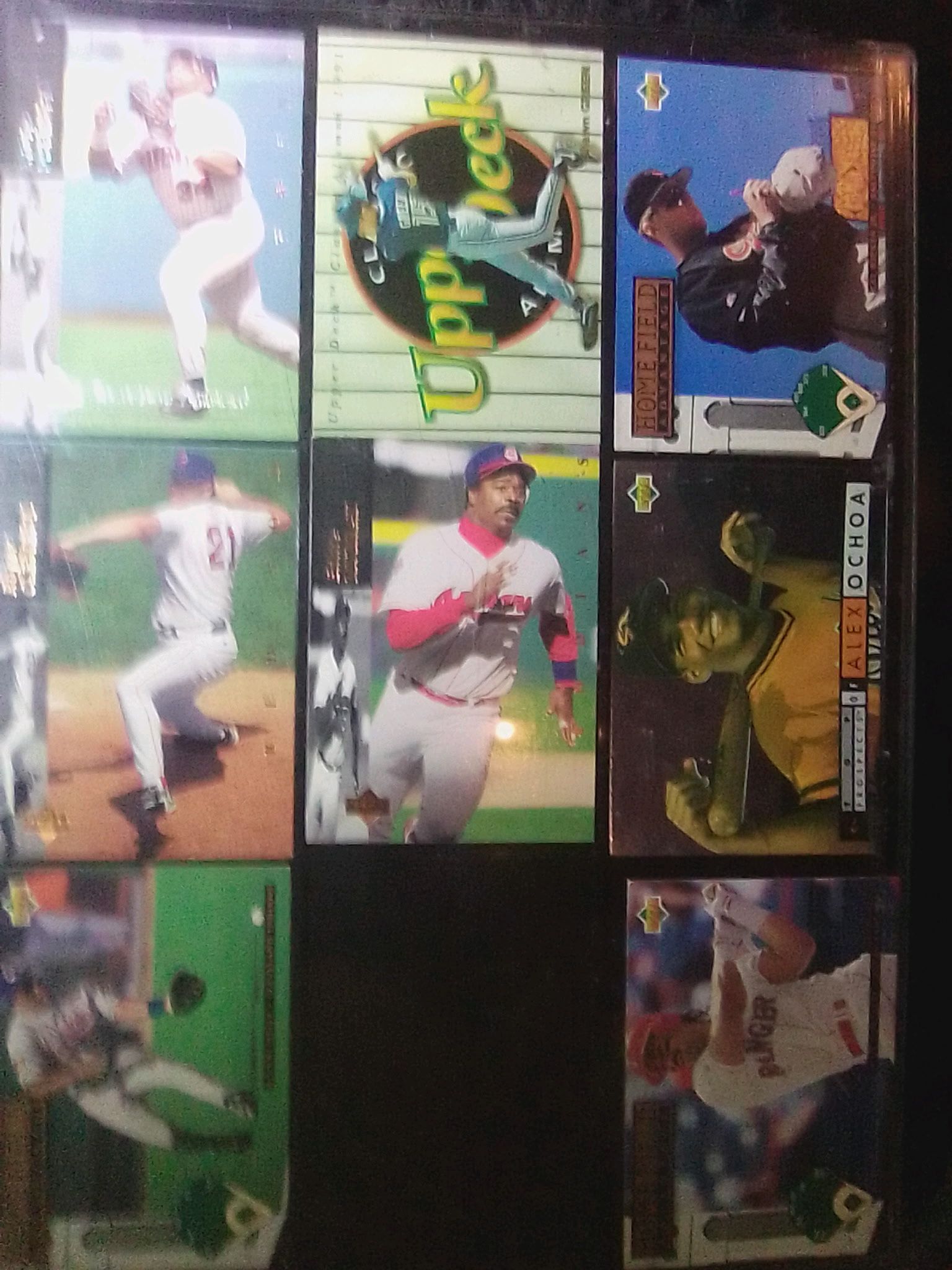 Basketball/Baseball Cards 