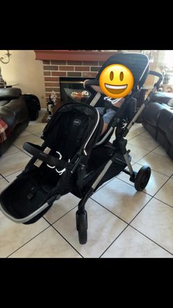Double Stroller