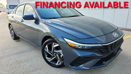 2025 Hyundai Elantra SEL