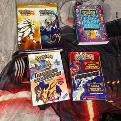 Pokémon Books Bundle