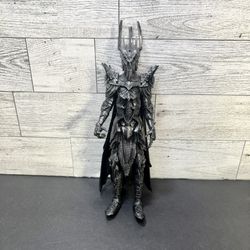 Bendyfigs: Lord of the Rings - Sauron 8" Figure Loose Figure 