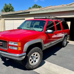 1999 GMC Suburban