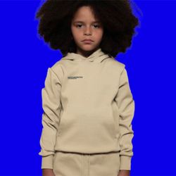 NWT Pangaia Kids Hoodie SweatShirt Sweater Organic Shirt Gift boys girls Toddler