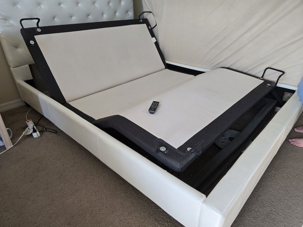 Adjustable Bed Frame