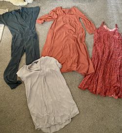 Clothing Lot 