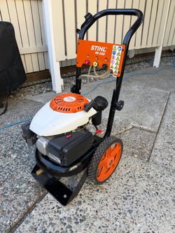Stihl pressure washer - RB200