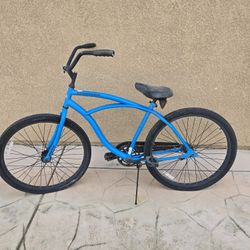 26" Cruiser Bike (Read Description)