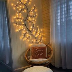 Enchanted Willow Vines, Home Decor
