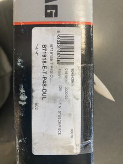 Fag Bearings
