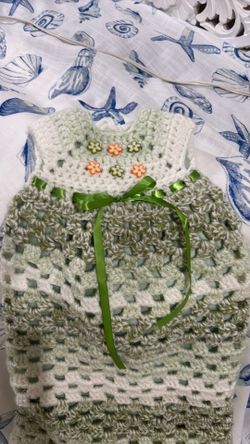 New! Beautiful baby dress
