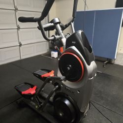 Bowflex Max Trainer M5 Elliptical Stair master Stepper Machine