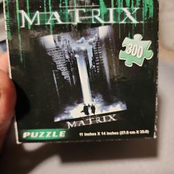 Matrix PUZZLE 300 PCS