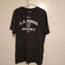 Vintage Reebok 2011 Los Angeles Kings Stanley Cup Playoff Tee, Mens Sz XL $40, Pls Read Description!