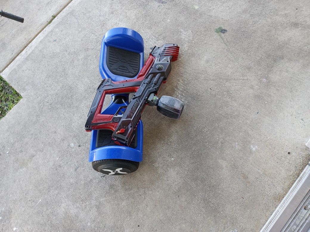 Hover Bored And Surge Xl