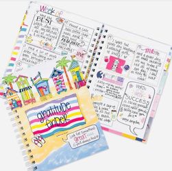 Gratitude Journal Gratitude Finder® Journal NEW Denise Albright/Reminder Binder