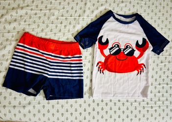 NEW Boy’s swim suit 3-4T
