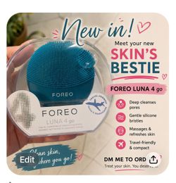 Forero for skin