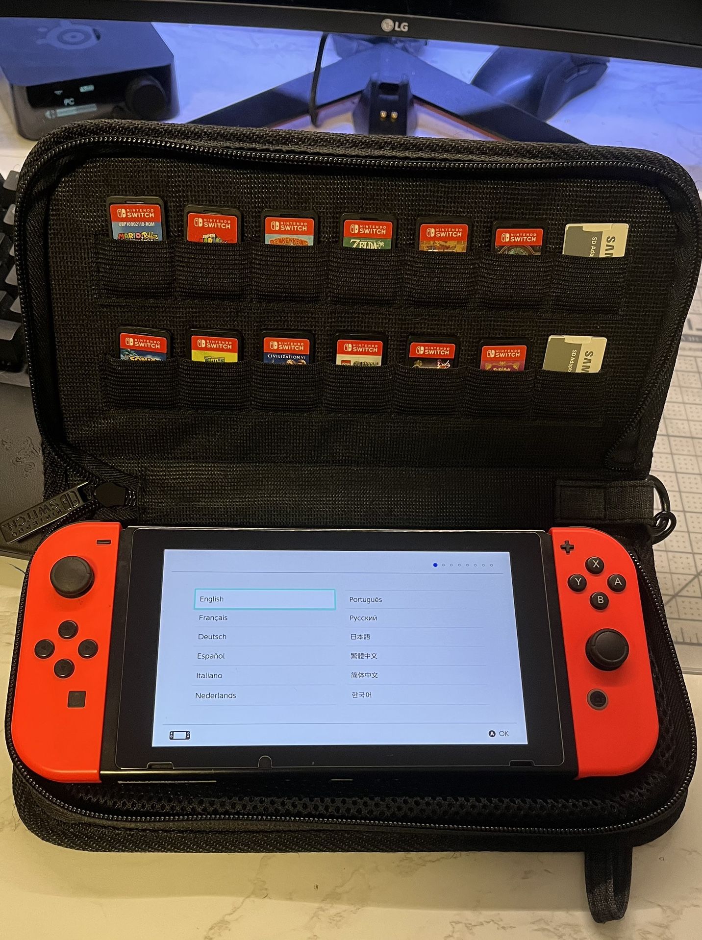 Nintendo Switch