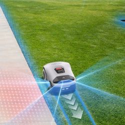 Robot Lawn Mower ANTHBOT Genie 600 – Used Once (Like New)