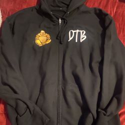 Custom made hoodie Xxl