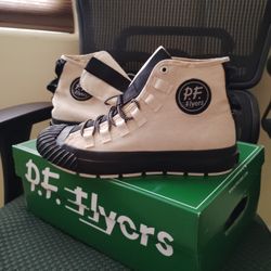 Brand New P.F Flyers