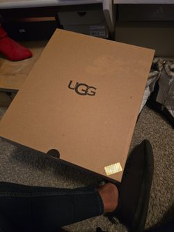 Ugg Boots Size 9 For Women 