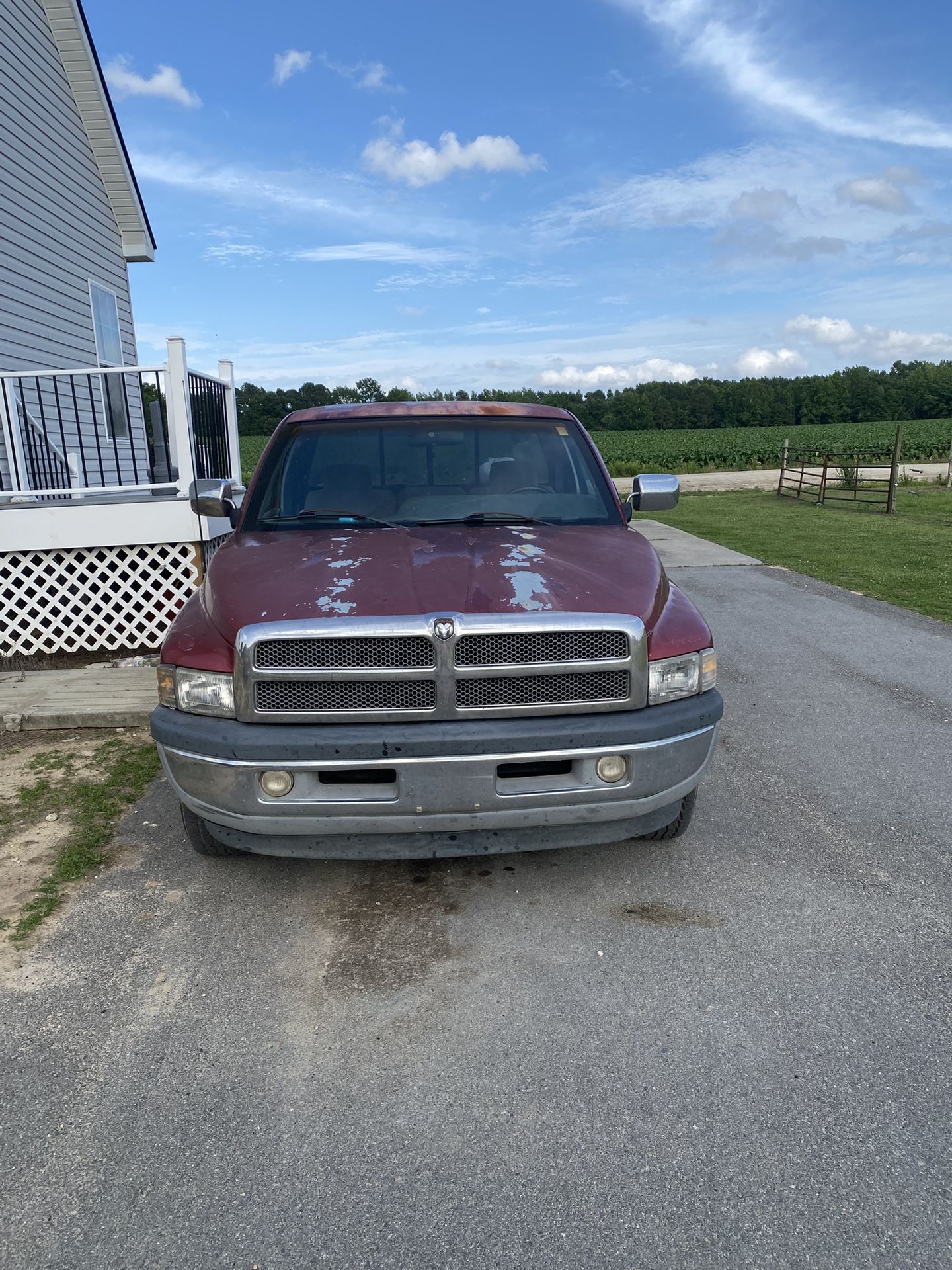 1998 Dodge Ram