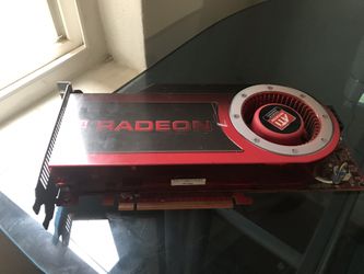 Video Card Ati Radeon Hd 4870
