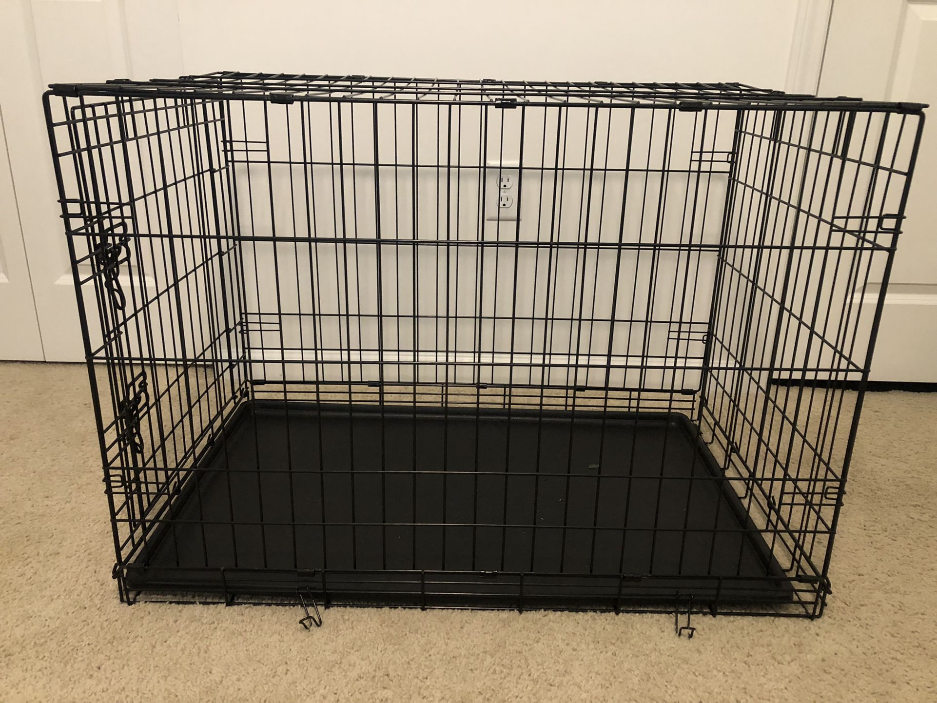 Dog Crate - Medium Sized Dog