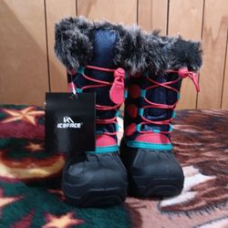 Toddler Winter Boots