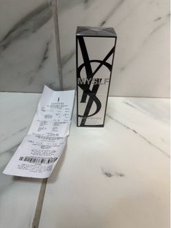 ysl myself