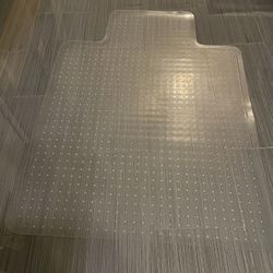 Chair Mat For Carpet Floor 36x48”