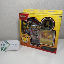 New Pokemon Day 2026 Collection