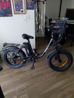 Hibay electric bike