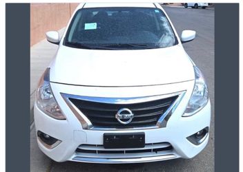 2018 Nissan Versa