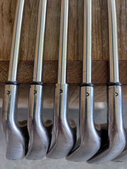 Callaway X20 irons