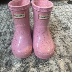 Hunter Kids Boots 