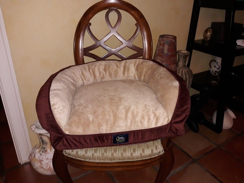 New Serta Couch Dog Bed